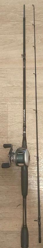 Abu garcia casting Combo, Ophalen, Zo goed als nieuw, Werphengel
