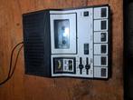 Vintage grundig cassetterecorder, Audio, Tv en Foto, Cassettedecks, Ophalen of Verzenden, Enkel, Overige merken