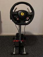 Race stuur met pedalen en standaard, Spelcomputers en Games, Ophalen, Zo goed als nieuw, Stuur of Pedalen, PlayStation 5