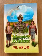 Paul van Loon - Boek Meester Kikker, Ophalen, Zo goed als nieuw, Fictie algemeen