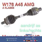 W176 A45 AMG AANDRIJFAS / STEEKAS Mercedes A KLASSE originee