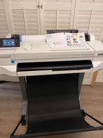 Koopje!!! Goedwerkende HP Designjet T130 A1 printer, Computers en Software, Printers, Ophalen, Hp, Gebruikt, Printer