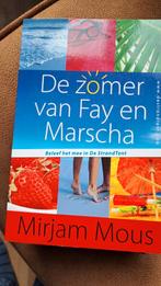Mirjam Mous - Zomer van Fay en Marscha, Ophalen of Verzenden, Zo goed als nieuw, Mirjam Mous
