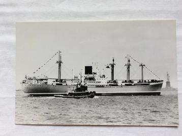 m.s. Mississippi Lloyd Sleepboot Vrijheidsbeeld New York beschikbaar voor biedingen