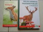 Wilde dieren & paddestoelen NIEUW in verpakking, Ophalen of Verzenden, Nieuw