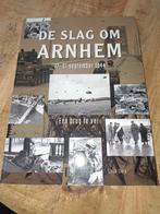 De slag om arnhem 17-21september 1944, Boeken, Gelezen, Algemeen, Ophalen of Verzenden, Tweede Wereldoorlog