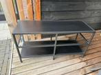 IKEA tv Meubel, Huis en Inrichting, Ophalen, 100 tot 150 cm, Zo goed als nieuw, Metaal