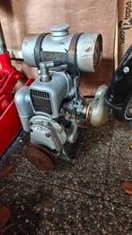 Oude Motor - stationair, Ophalen of Verzenden