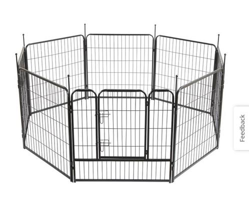 Puppyren XL PET 80 cm hoog NIEUW, Dieren en Toebehoren, Hondenhokken, Nieuw, 65 tot 100 cm, 110 cm of meer, Ophalen of Verzenden