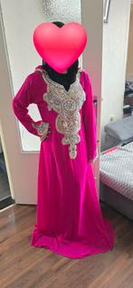 Feestjurk Maat M/L Roos, Maat 38/40 (M), Ophalen of Verzenden, Kleding, Overige thema's