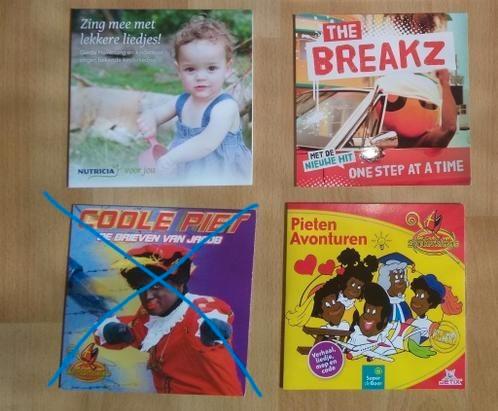 Diverse cd's met kinderliedjes, Cd's en Dvd's, Cd's | Kinderen en Jeugd, Zo goed als nieuw, Muziek, Tot 2 jaar, 3 tot 5 jaar, 6 tot 9 jaar
