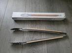 JAMIE OLIVER BBQ Tongs grilltang *nieuw* ~ HH6908, Ophalen of Verzenden, Nieuw, Jamie Oliver