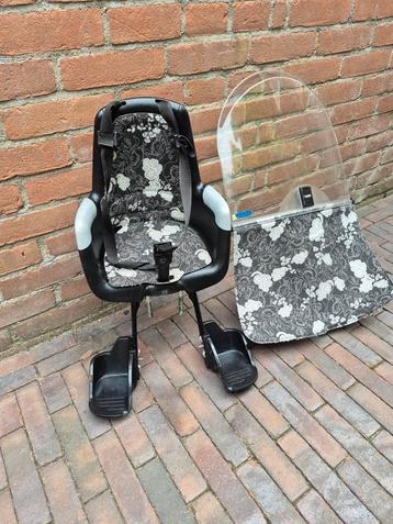 Bobike Mini voorzitje Fiets beschikbaar voor biedingen