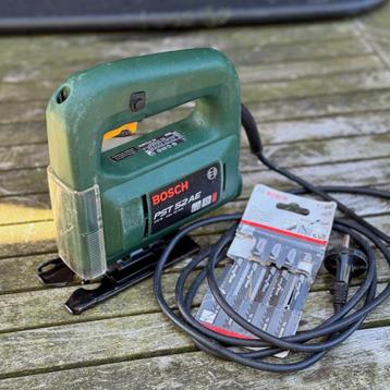 Bosch decoupeerzaag PST 52 AE, 270W beschikbaar voor biedingen
