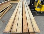 Vuren houten planken 5.40m 28x140mm, Ophalen, Zo goed als nieuw, 250 cm of meer, Balken
