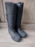 thermolaarzen, snowboots, Kleding | Dames, Ophalen, Zwart, Snowboots, Zo goed als nieuw