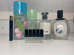 Sample tester decant set Fresh, Sieraden, Tassen en Uiterlijk, Uiterlijk | Parfum, Ophalen of Verzenden, Nieuw