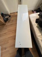 Witte kast, Huis en Inrichting, Kasten | Ladekasten, Ophalen, Gebruikt, 100 tot 150 cm, 5 laden of meer