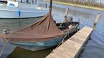 Motorboot en motorjachten, Watersport en Boten, Motorboten en Motorjachten, Ophalen, Gebruikt, Staal, Minder dan 10 pk
