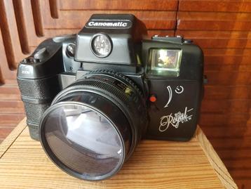 Canomatic analoge camera 35mm - point & shoot beschikbaar voor biedingen