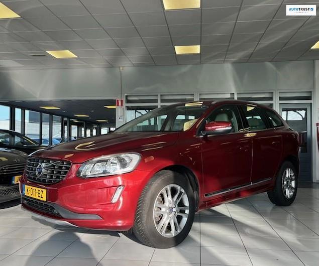 Volvo XC60 2.0 T5 FWD Ocean Race/Panoramadak/Trekhaak/Camera, Auto's, Volvo, Te koop, XC60, ABS, Achteruitrijcamera, Airbags, Airconditioning