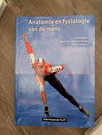 Anatomie en fysiologie van de mens, Boeken, HBO, Ludo Grégoire, Agnes van Straaten-Huygen, Rogier Trompert, Beta, Ophalen