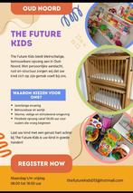 Gastouder/Nanny The future kids, Ophalen, Gebruikt