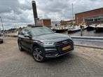 Audi Q5 55 TFSI 367PK quattro Competition Panoramadak Leer, Automaat, 2005 kg, 1750 kg, Zwart