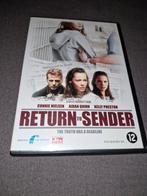 Return to sender - dvd, Alle leeftijden, Ophalen of Verzenden, Zo goed als nieuw, Drama