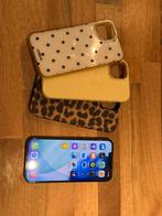 iPhone 13 Zwart keurig netjes voor de volgende ronde, Telecommunicatie, Mobiele telefoons | Apple iPhone, IPhone 13, Ophalen of Verzenden