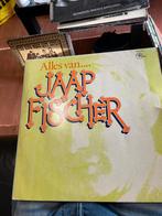 Jaap Fischer - Alles van... dubbel LP, Ophalen of Verzenden, Zo goed als nieuw, 12 inch