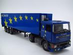 Tekno - DAF 95 Koelwagen '' Euromaster '' 1:50, Hobby en Vrije tijd, Modelauto's | 1:50, Ophalen of Verzenden, Zo goed als nieuw