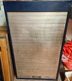 Profi ijzeren kastje met rolluik, zware uitvoering, Ophalen of Verzenden