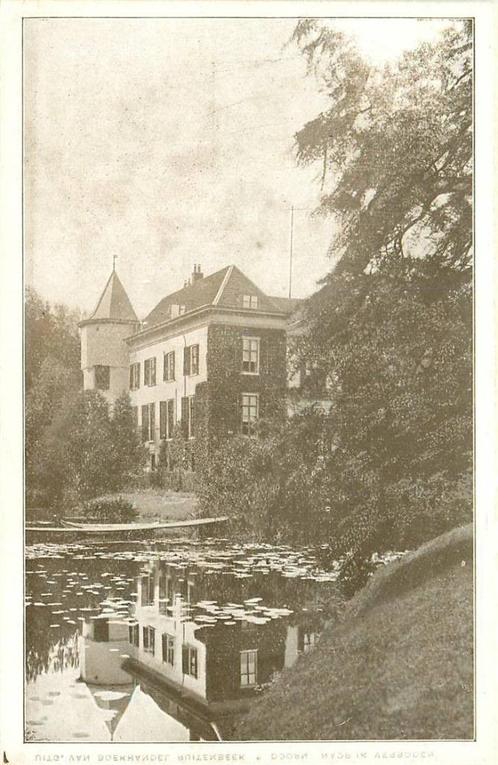 (388-376-025) Doorn Bezitting an ZM Wilhelm II, Verzamelen, Ansichtkaarten | Nederland, Utrecht, Verzenden