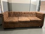 Chesterfield-like bank, Huis en Inrichting, Banken | Bankstellen, Ophalen, Zo goed als nieuw, 75 tot 100 cm, Tweepersoons