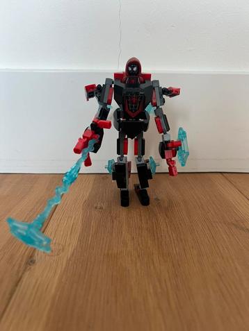 Lego Miles Morales mechapantser - 76171 beschikbaar voor biedingen