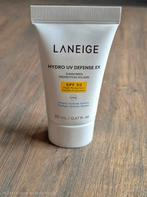 Laneige Hydro UV Defense EX SPF50 - Nieuw!, Ophalen of Verzenden, Nieuw, Zonnebrand of After Sun