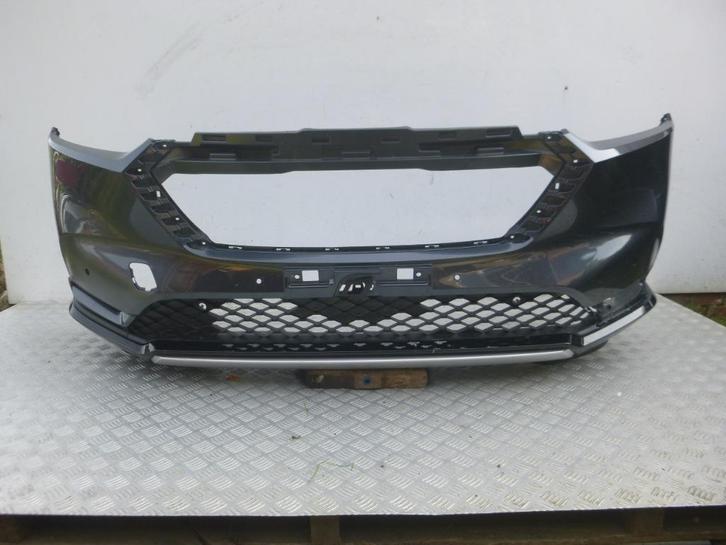 Bumper Honda HRV HR-V III 3 21- Voorbumper, Auto-onderdelen, Carrosserie en Plaatwerk, Bumper, Honda, Voor, Gebruikt, Verzenden