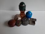 diverse vintage pillendoosjes, Antiek en Kunst, Curiosa en Brocante, Ophalen of Verzenden