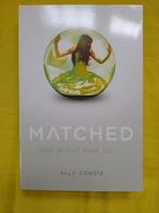 Ally Condie - Matched (Nederlands), Ophalen of Verzenden, Zo goed als nieuw, A. Condie