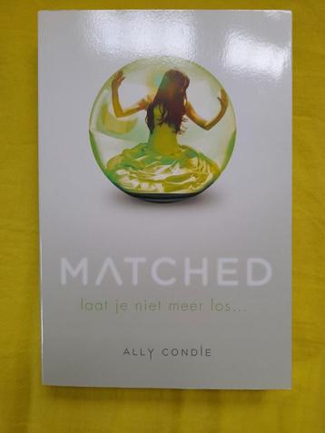 Ally Condie - Matched (Nederlands) beschikbaar voor biedingen
