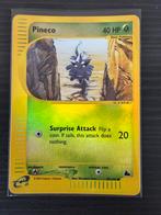 Pokemon Pineco 85/144, Ophalen of Verzenden, Zo goed als nieuw, Losse kaart, Foil