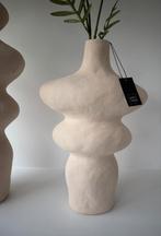 Pot Ferro Wit L25 B15 H41.5 - merk Pot & Vaas, Overige materialen, Wit, Veens Living, Nieuw