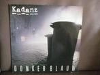 Kadanz – Donkerblauw, Ophalen of Verzenden, Zo goed als nieuw, 12 inch, Pop