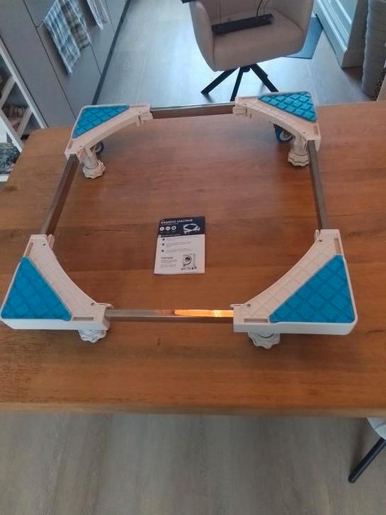 Wasmachineverhoger merk MM Brands, Witgoed en Apparatuur, Vaatwasmachines, Nieuw, Minder dan 85 cm, Ophalen of Verzenden