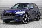 Audi Q5 40 TDI quattro S edition | Trekhaak | ACC | Camera |, Automaat, Gebruikt, 4 cilinders, Blauw
