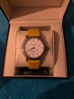 Maurice la croix heren klok automatic 37 mm, Sieraden, Tassen en Uiterlijk, Horloges | Heren, Overige merken, Gebruikt, Staal