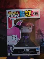 Funko Pop! Teen Titans Go! Jinx #430, Ophalen of Verzenden, Zo goed als nieuw