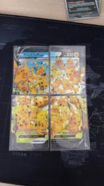 Pikachu V union, Hobby en Vrije tijd, Verzamelkaartspellen | Pokémon, Ophalen of Verzenden, Zo goed als nieuw
