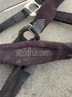Waldhausen fleece gevoerd halster met touw maat full, Dieren en Toebehoren, Ophalen of Verzenden, Zo goed als nieuw, Overige soorten